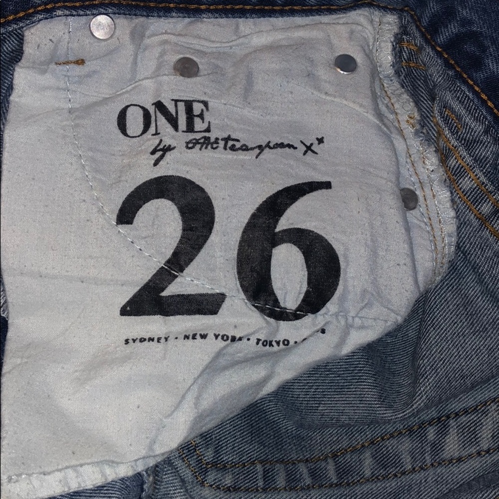 one teaspoon shorts* final price moving sale - Picture 9 of 10